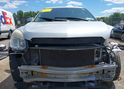 2017 Chevrolet Equinox Lt from USA, damaged, VIN 2GNFLFEK3H6311947